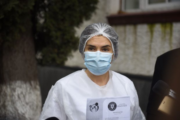Este un risc de a folosi ivermectina în tratamentul COVID-19, avertizează Andreea Moldovan