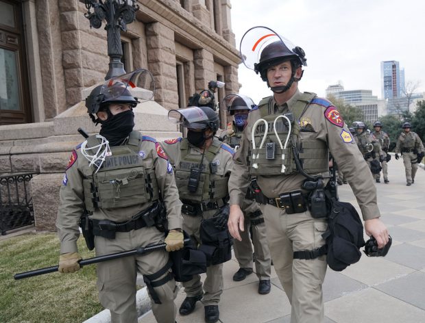 Alertă de proteste în toate statele americane, înaintea investirii lui Joe Biden. ”Suntem pregătiți pentru ceea ce este mai rău”
