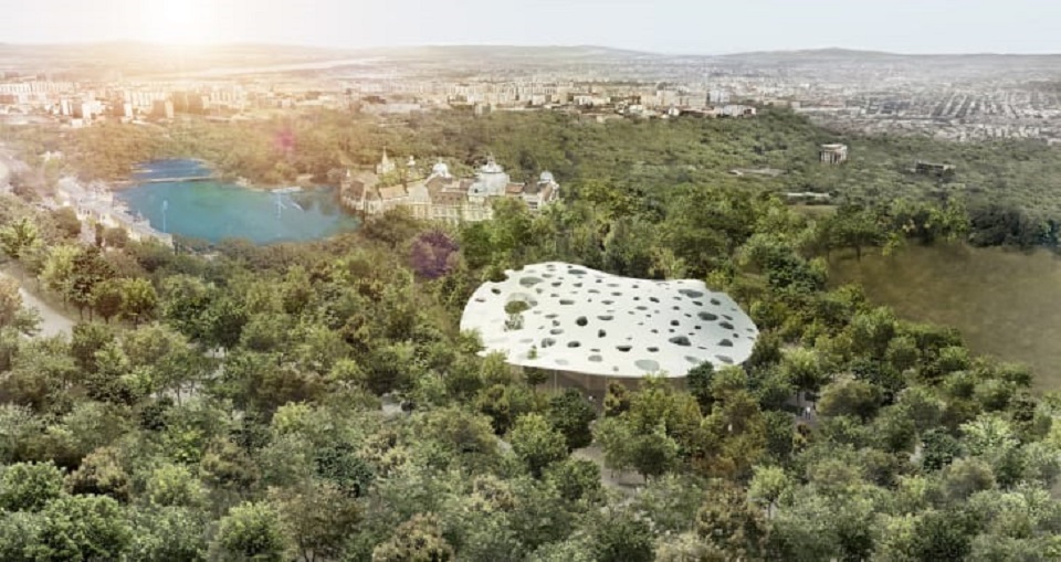 FOTO | Clădirile care vor defini tendințele arhitecturale în 2021: Structuri futuriste și construcții ecologice