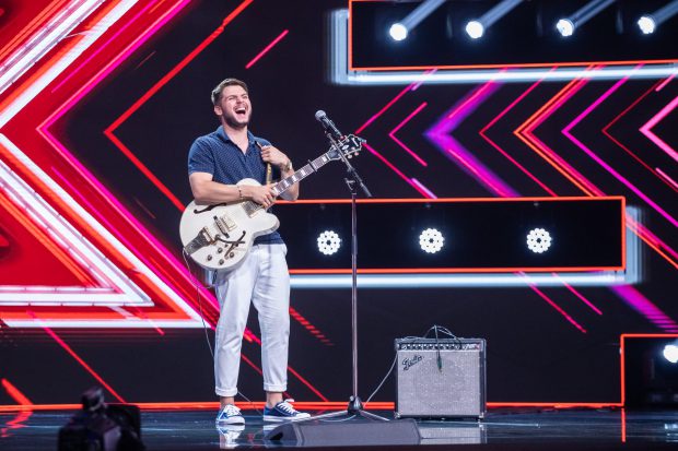 Cum a explicat Adrian Petrache lipsa lui Florin Salam din finala X Factor. „Dezamăgitor este când îți faci așteptări”