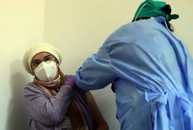 Număr record de vaccinări în România: Peste 38.000 de persoane au fost imunizate în ultimele 24 de ore