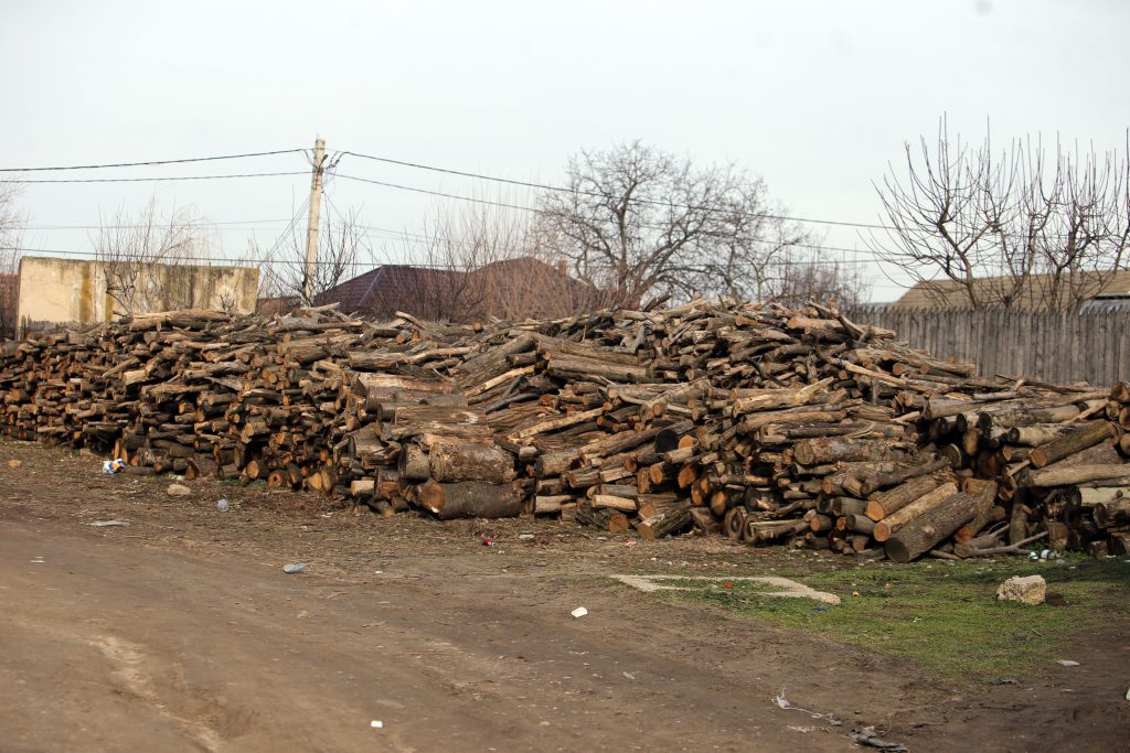 Reportaj în comuna în care cei mai mulți oameni au cerut ajutor de la stat să nu înghețe de frig. „Să mă țină Dumnezeu, să nu mă ia iarna”