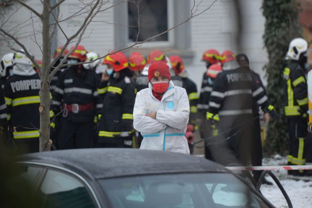 Constantin Durgheu, avocatul unei infirmiere de la Balș: “Oamenii au fost chemați la audieri când încă aveau funingine pe mâini”