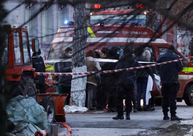 ÎN SCURT TIMP  |  Conferință de presă la Institutul Matei Balș. Reprezentanții spitalului, declarații după incendiul în care 5 oameni au murit
