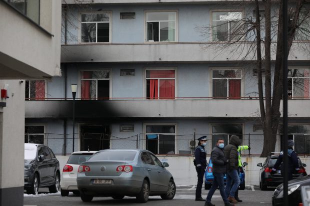 ORA 19.00 | Parchetul și Poliția, conferință de presă după incendiul de la Matei Balș