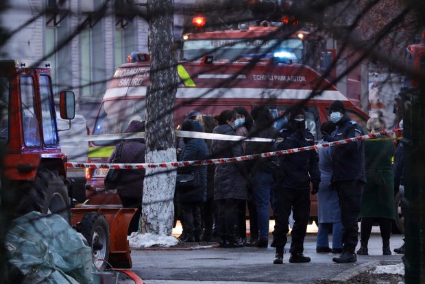 Încă un pacient transferat de la „Matei Balș” după incendiu a murit. Numărul deceselor a ajuns la 10