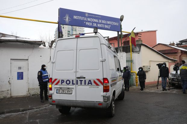 Continuă ancheta la Matei Balș. Procurorii au audiat 33 de persoane și au cerut 12 expertize de la INML