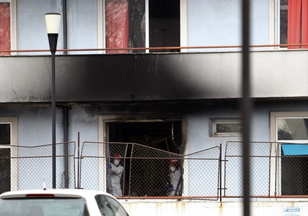Încă un deces în rândul pacienților transferați de la Matei Balș după incendiu. Numărul deceselor a ajuns la 11