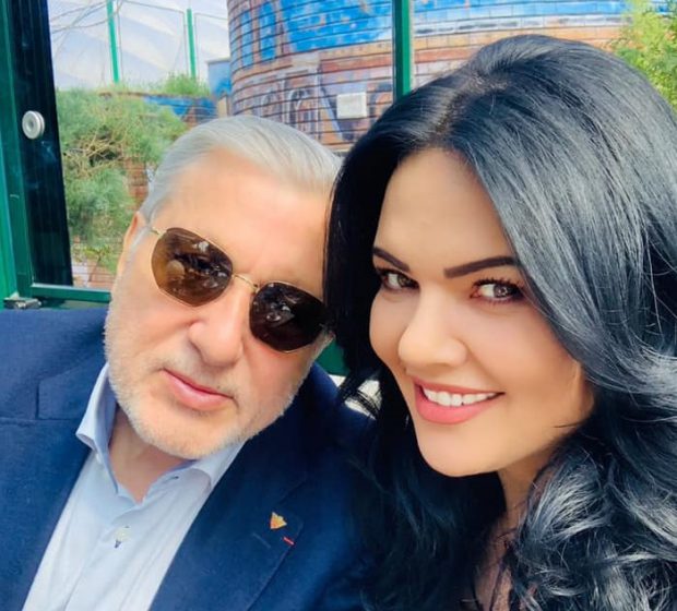 Răsturnare de situație în scandalul dintre Ilie Năstase și soția sa. În fața imaginilor, Ioana a recunoscut: „L-am iertat!”
