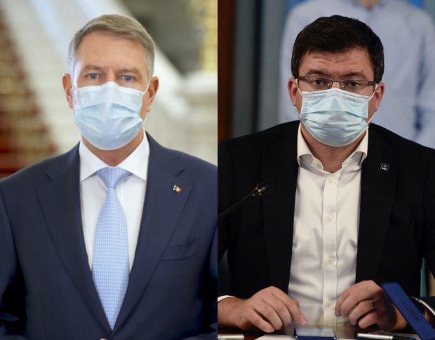 Iohannis, despre cazul lui Costel Alexe, fostul ministru PNL cercetat pentru mită: „Mă aștept cel puțin să se autosuspende din funcții”