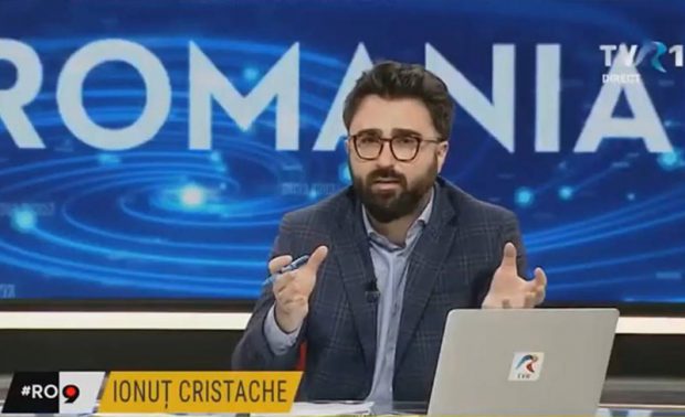 Ionuț Cristache, realizatorul emisiunii „România9”, pleacă de la TVR după 5 ani. „Nu știu ce urmează”