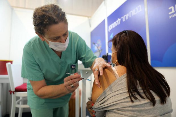 Israelul a aprobat vaccinul anti-Covid de la Moderna