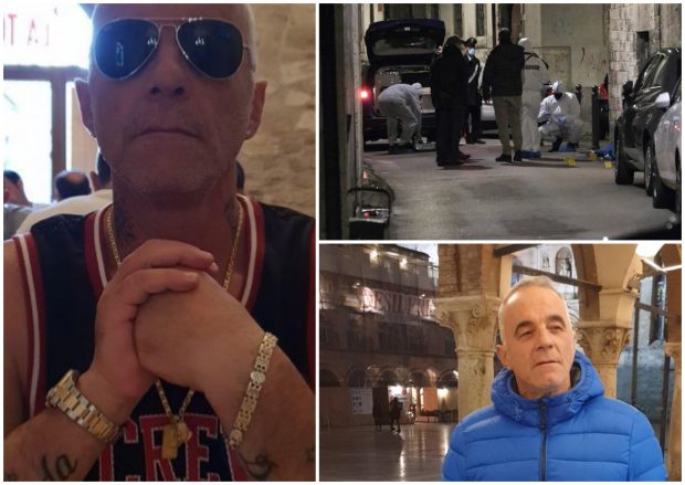 Un zidar român a ucis un fost mafiot din clanul Camorra, care a colaborat cu poliția. Trei lovituri de cuțit, în plină stradă, în Italia