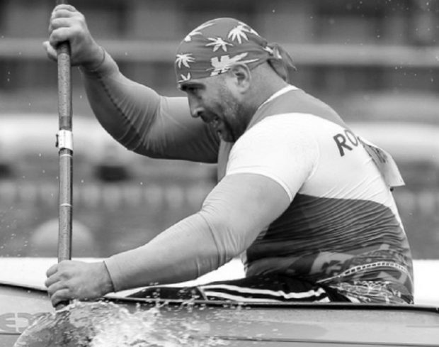 Canotorul Iulian Șerban, triplu campion mondial, a murit la vârsta de 35 de ani