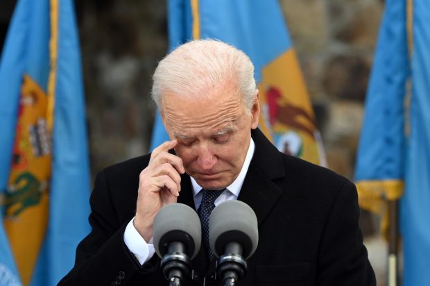 VIDEO | Joe Biden, în lacrimi la discursul de rămas bun din statul său natal, Delaware