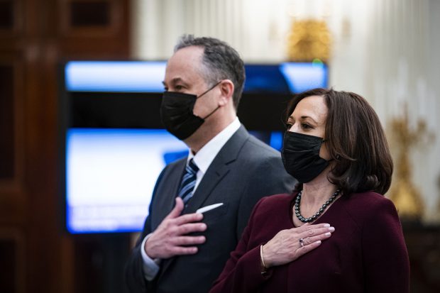 Dicționarele Merriam Webster au introdus un nou termen, ”Second Gentleman”, pentru a defini rolul soțului Kamalei Harris