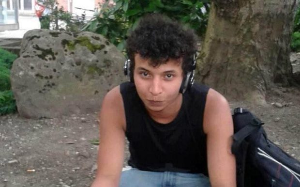 Khairi Saadallah, autorul atacului terorist de la Reading, condamnat la închisoare pe viață