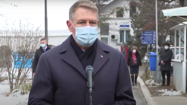 Klaus Iohannis, declarații după incendiul de la Matei Balș: Anchetele vor scoate la lumină ce s-a întâmplat, iar vinovații vor fi sancționați”