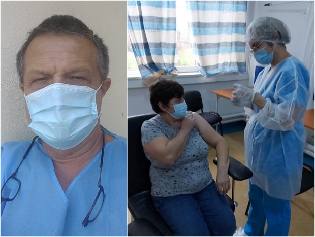 Cine e managerul de la Găești care a spus că vaccinează pe oricine: angaja pe Facebook și cerea CV-ul pe e-mailul personal. Declarație de avere e goală