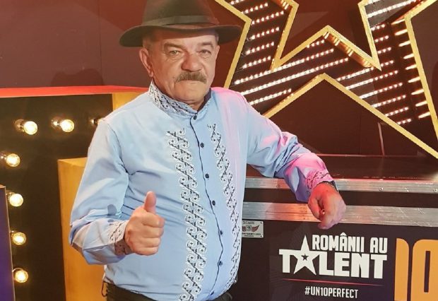 A murit Lulu Pascu, concurentul care a impresionat la Românii au Talent, unde a primit de două ori patru de Da