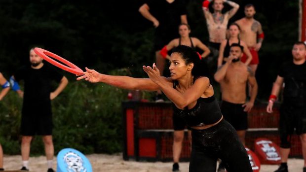Majda Aboulumosha a leșinat după o probă la „Survivor România 2021”. Medicii au intervenit imediat. „Mi-a căzut roată pe cap și umăr”