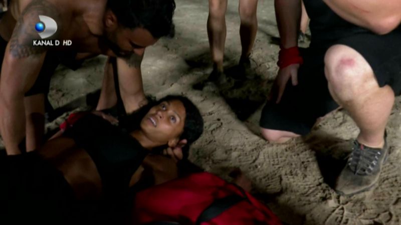 Majda Aboulumosha a leșinat după o probă la „Survivor România 2021”. Medicii au intervenit imediat. „Mi-a căzut roată pe cap și umăr"