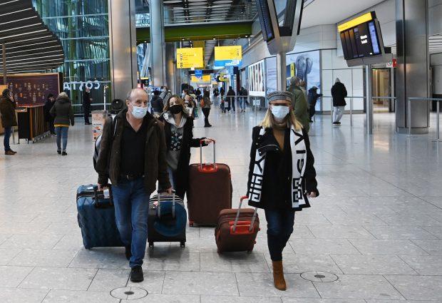 Restricții noi la intrarea în Marea Britanie. Regulile intră în vigoare la 18 ianuarie