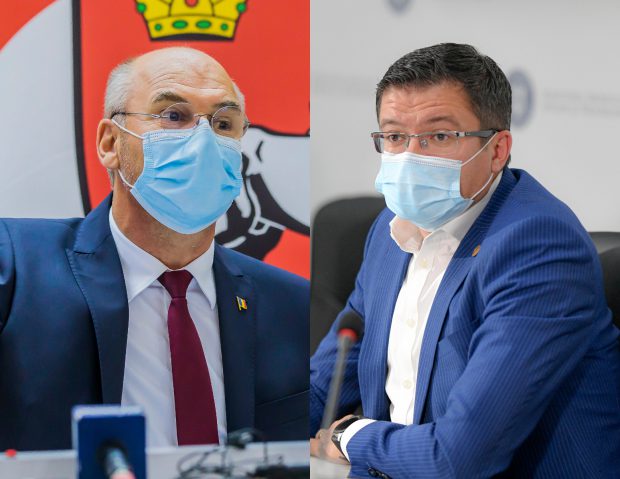 Maricel Popa a plecat de la șefia CJ Iași și a luat cu el și pagina de Facebook. Costel Alexe îl somează să o predea