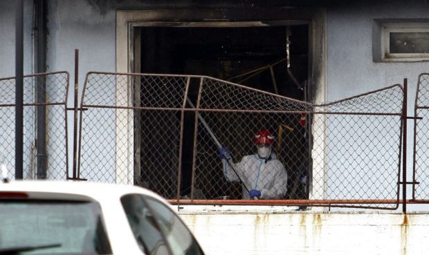 Numărul persoanelor decedate după incendiul de la „Matei Balș” a ajuns la șase