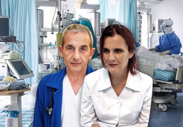 Anul începe cu 40 de ventilatoare nefolosite la “Matei Balş” și cu apeluri disperate de la ATI Colentina. “Vedem ce cadavre vii o să ajungem”
