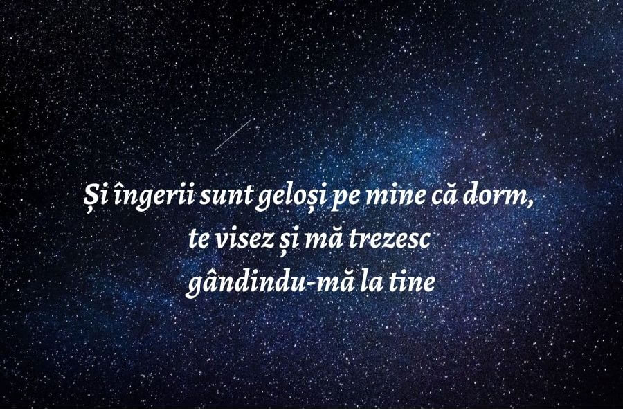 Mesaje frumoase de noapte buna