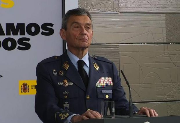 Șeful statului major al armatei spaniole și-a dat demisia după ce s-a aflat că s-a vaccinat anti-Covid peste rând