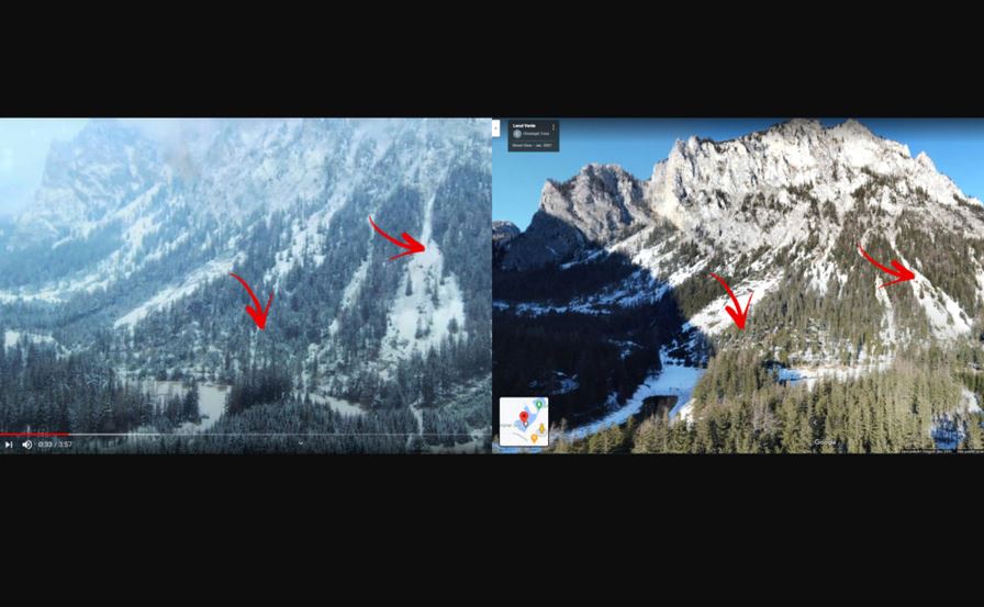 „Premierul AUR” l-a copiat pe Putin scăldându-se într-un lac rece, dar lacul era în Austria, iar ninsoarea a fost adăugată pe calculator!