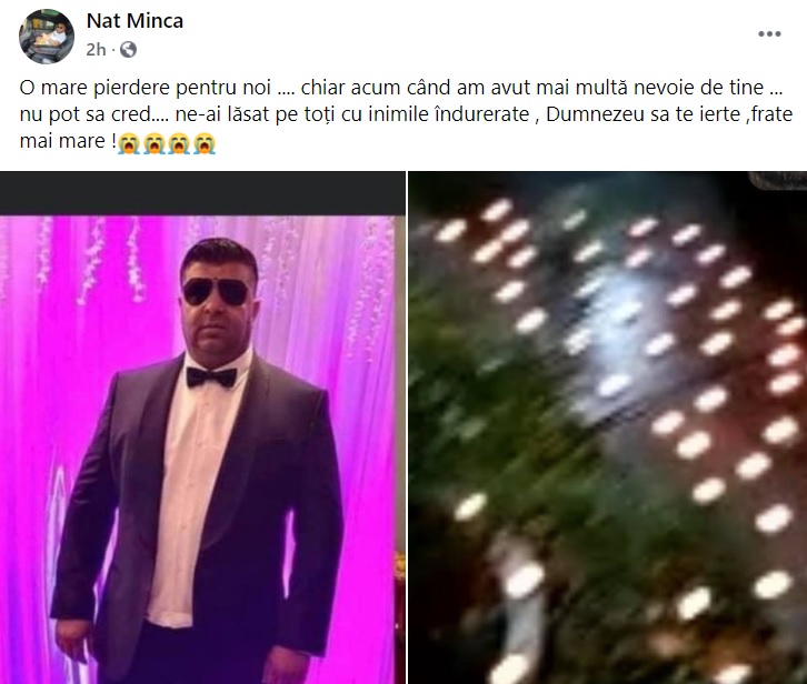 Lider din clanul Sadoveanu, împuşcat în cap