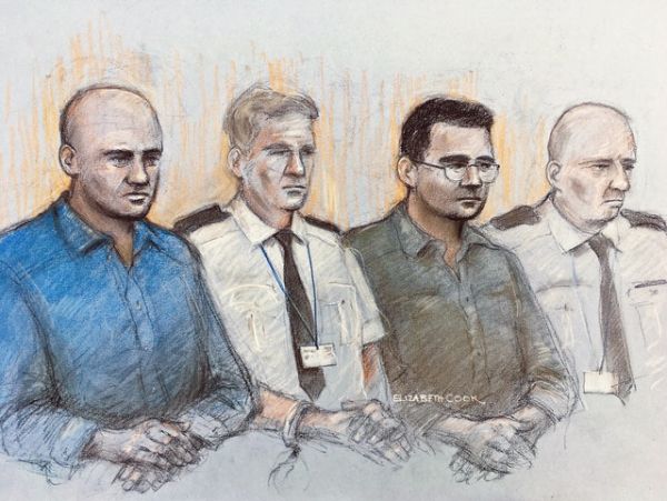 Gheorghe Nica, condamnat la 27 de ani de închisoare în dosarul celor 39 de vietnamezi găsiți morți într-un tir din Marea Britanie
