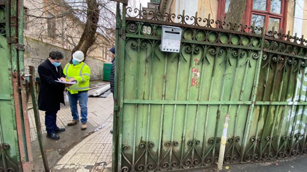 Nicuşor Dan: Am oprit azi demolarea unui imobil de 100 de ani