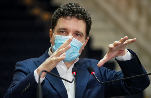 Nicușor Dan și-a numit șefa de cabinet în funcția de administrator public al Bucureștiului. Diana Pungă a coordonat și campania electorală a primarului