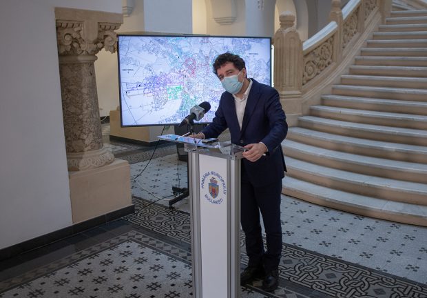 Nicuşor Dan: CSM Bucureşti are asigurată stabilitatea financiară în 2021