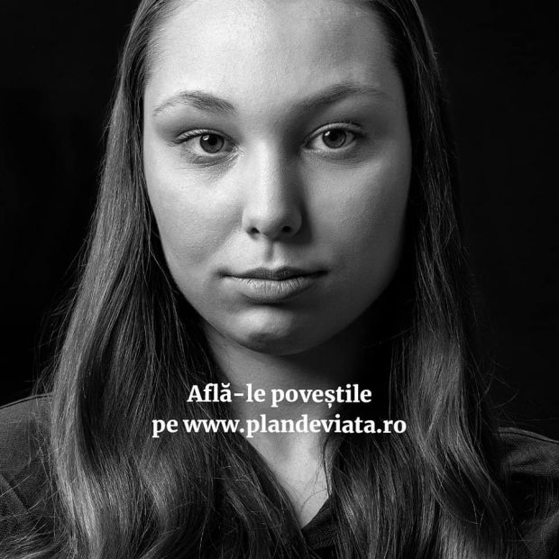 (Publicitate) Tânără care a crescut în centrele de plasament românești: „Societatea ne dă la o parte, ne etichetează ca fiind copii abandonați. Noi suntem mult mai mult de atât”