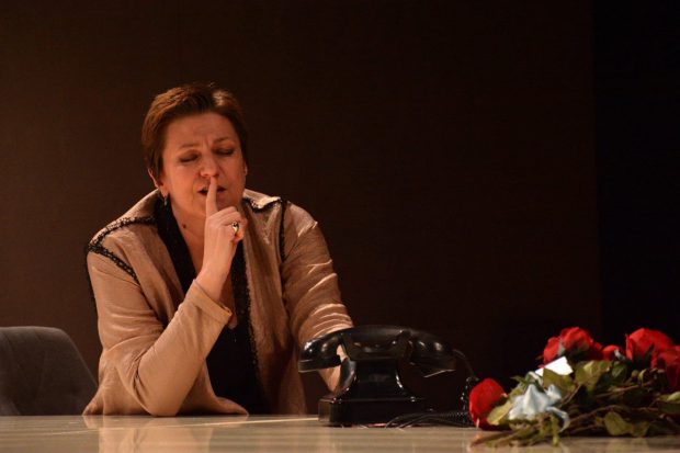 A murit actrița Oana Ștefănescu. Avea 60 de ani: „O actriță din specia cea mai rară!”