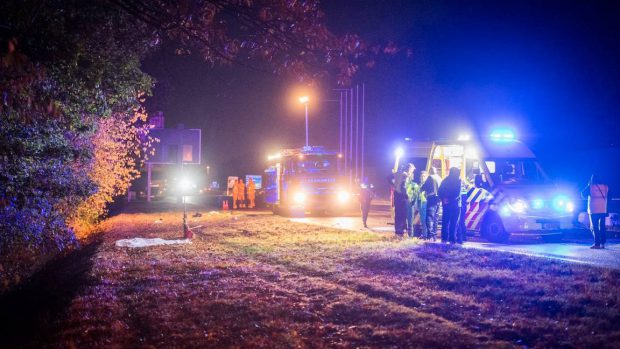 Șofer român de TIR ucis de un coleg olandez, lângă Eindhoven, și găsit vinovat de propria moarte