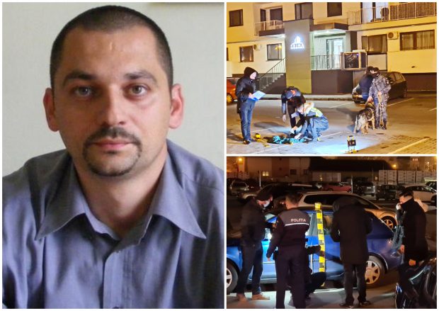 Procurorii l-au trimis în judecată pe fostul şef al Poliţiei Locale Oradea, acuzat că a încercat să-şi ucidă soţia