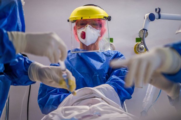 Ilfov, cea mai mare rată de infectare COVID din România. Cum arată situația cazurilor noi de coronavirus pe județe