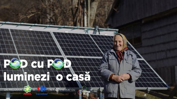 (Publicitate) Locuitori din comuna Scărișoara se bucură pentru prima dată de energie electrică