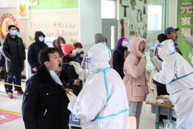 Test COVID-19 care oferă rezultatul în doar 10 secunde, dezvoltat de turci