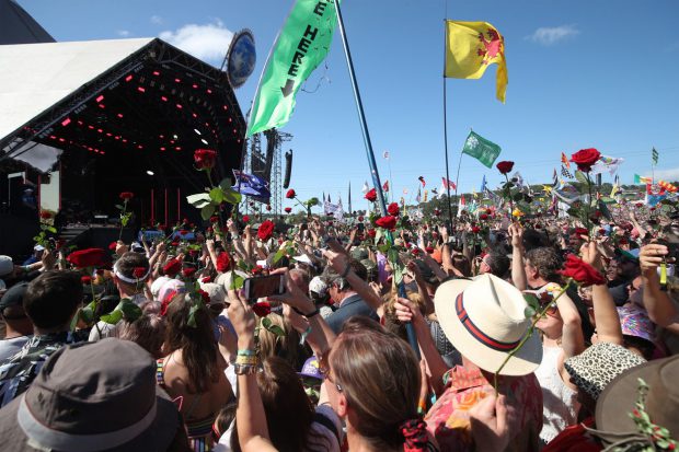 Celebrul festival de muzică Glastonbury, anulat pentru al doilea an consecutiv din cauza pandemiei de COVID-19