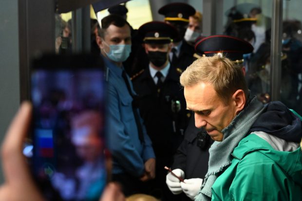 Alexei Navalnîi, arestat de autorităţile ruse imediat după ce a aterizat la Moscova. Disidentul anti-Putin: „M-am întors acasă. Nu mă tem”