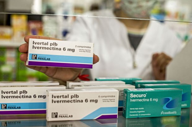 Ministerul sănătăţii, despre ivermectină: Studii clinice arată că ar putea fi utilă în tratamentul pacienţilor COVID
