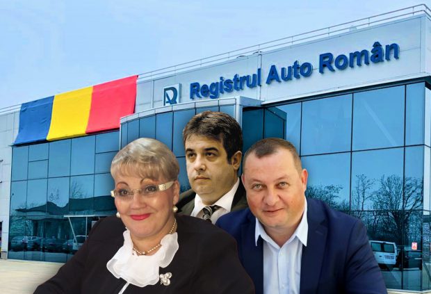 Legătura dintre diplomele pe securitate și accesul la bani gârlă de la stat. Studiu de caz: Registrul Auto Român