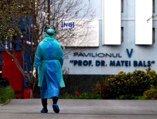 Două noi cazuri de infectare cu tulpina din Marea Britanie, depistate la ”Matei Balș”. Ministrul Sănătății cere menținerea restricțiilor în București